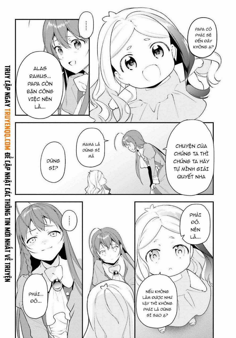 Ma Vương Đi Làm Thêm Chapter 85 trang 6