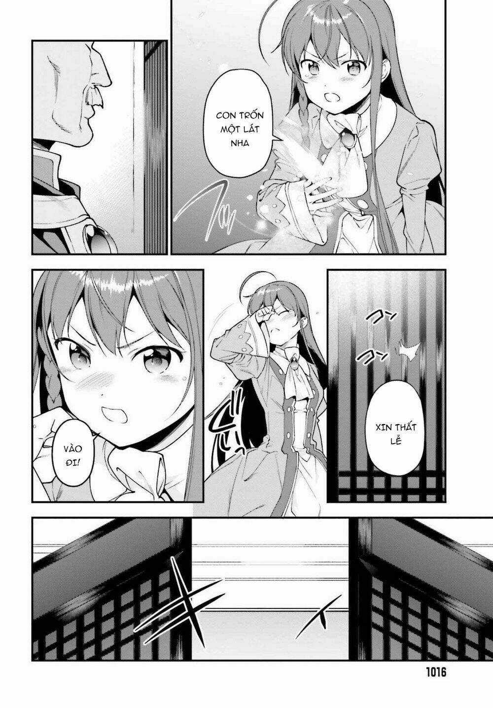 Ma Vương Đi Làm Thêm Chapter 85 trang 8