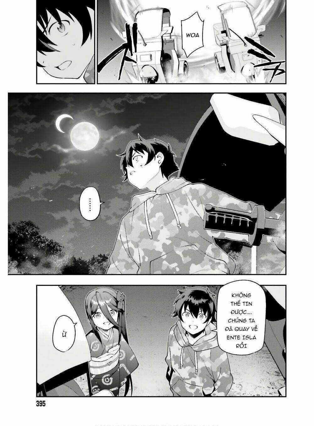 Ma Vương Đi Làm Thêm Chapter 86 trang 2