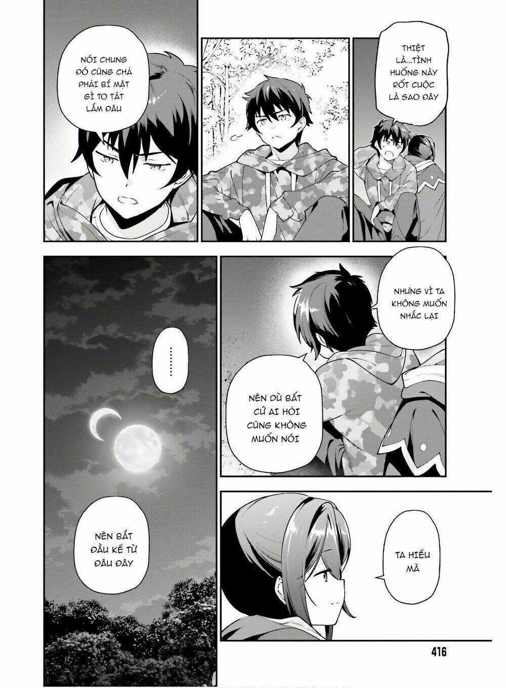 Ma Vương Đi Làm Thêm Chapter 86 trang 23