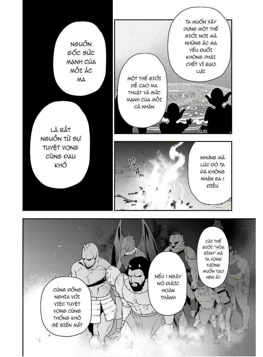 Ma Vương Đi Làm Thêm Chapter 86 trang 25