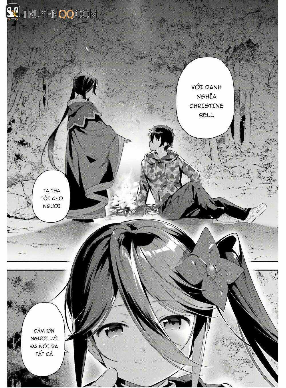 Ma Vương Đi Làm Thêm Chapter 86 trang 38