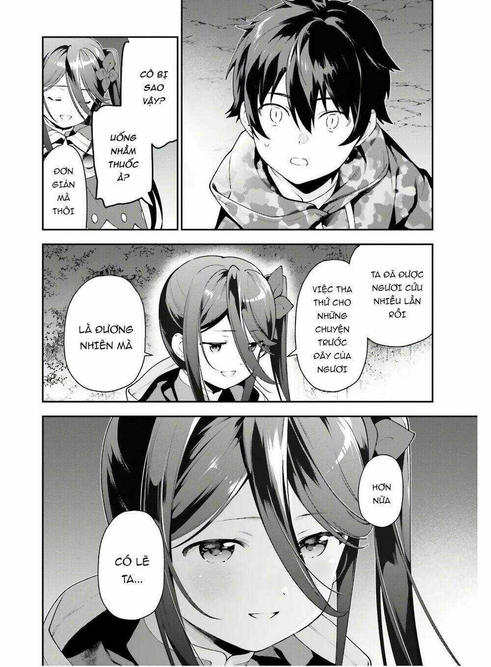 Ma Vương Đi Làm Thêm Chapter 86 trang 39