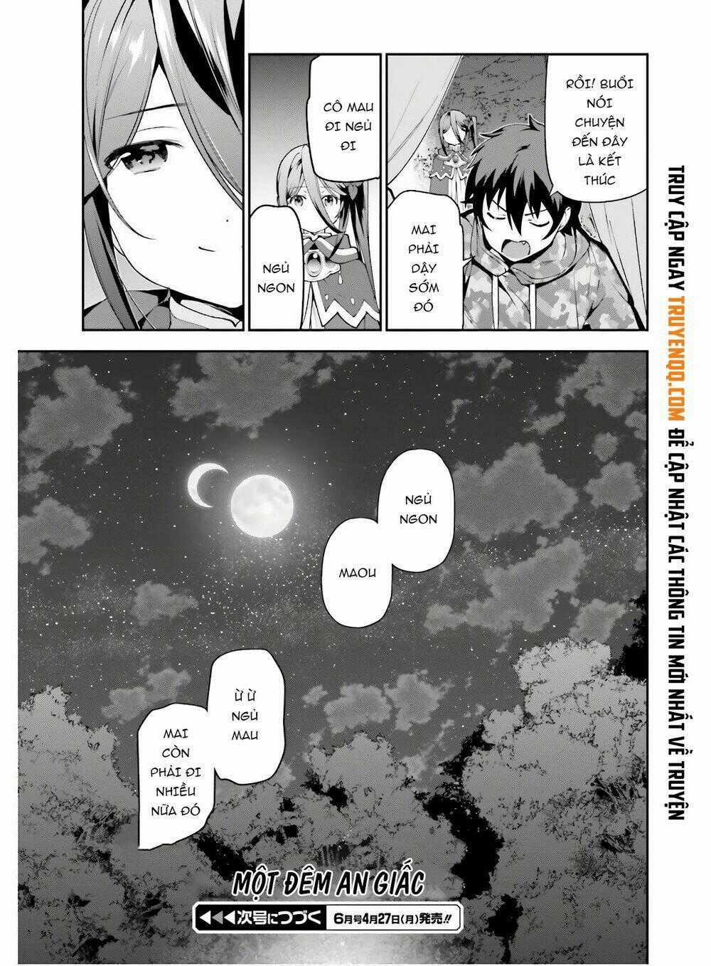 Ma Vương Đi Làm Thêm Chapter 86 trang 42