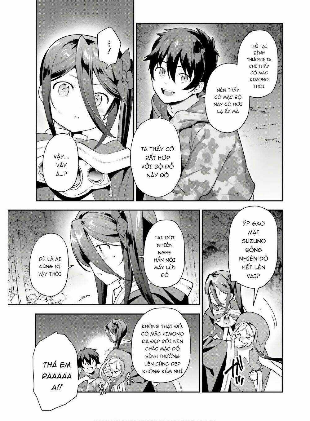 Ma Vương Đi Làm Thêm Chapter 86 trang 6