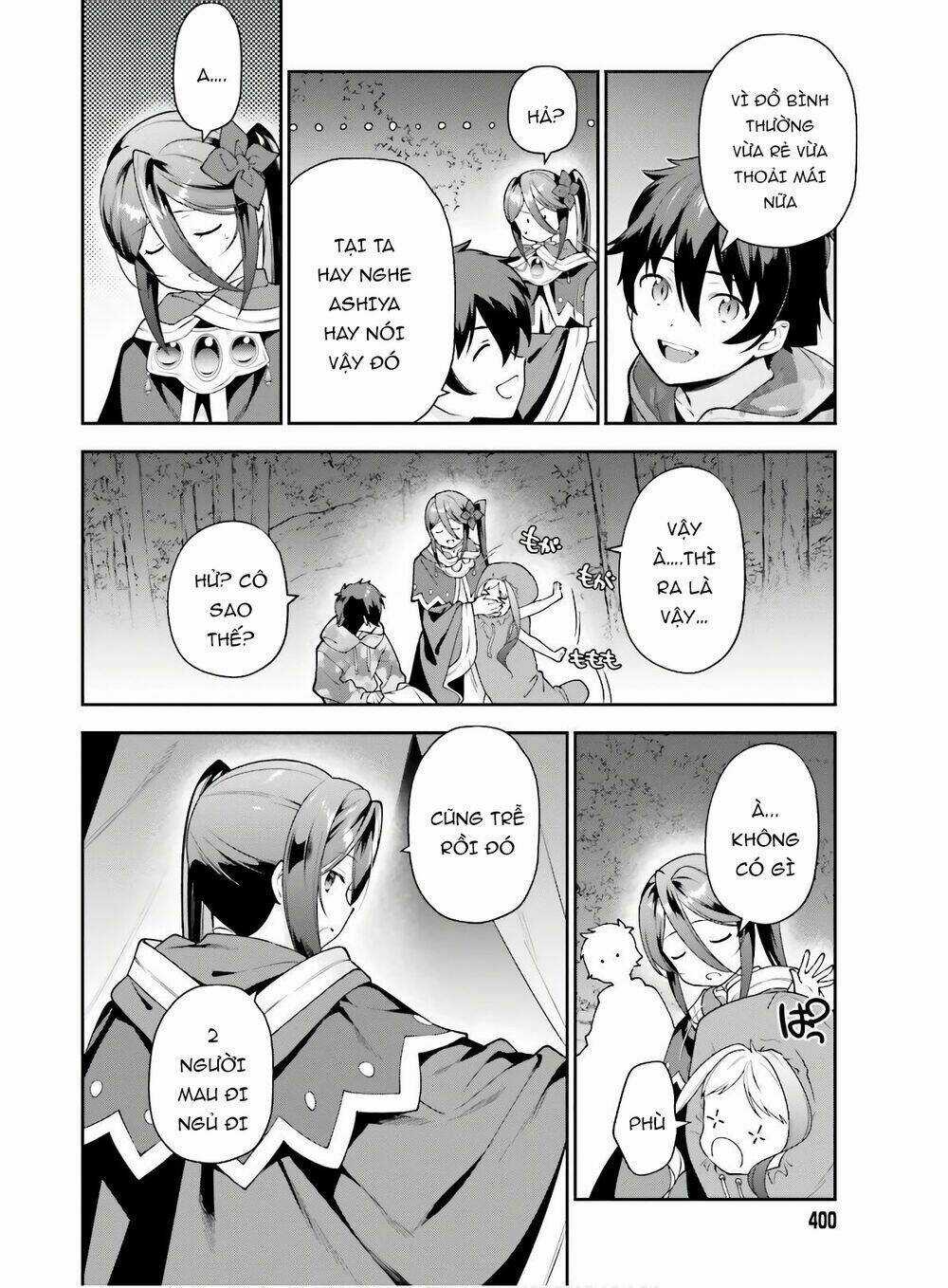 Ma Vương Đi Làm Thêm Chapter 86 trang 7