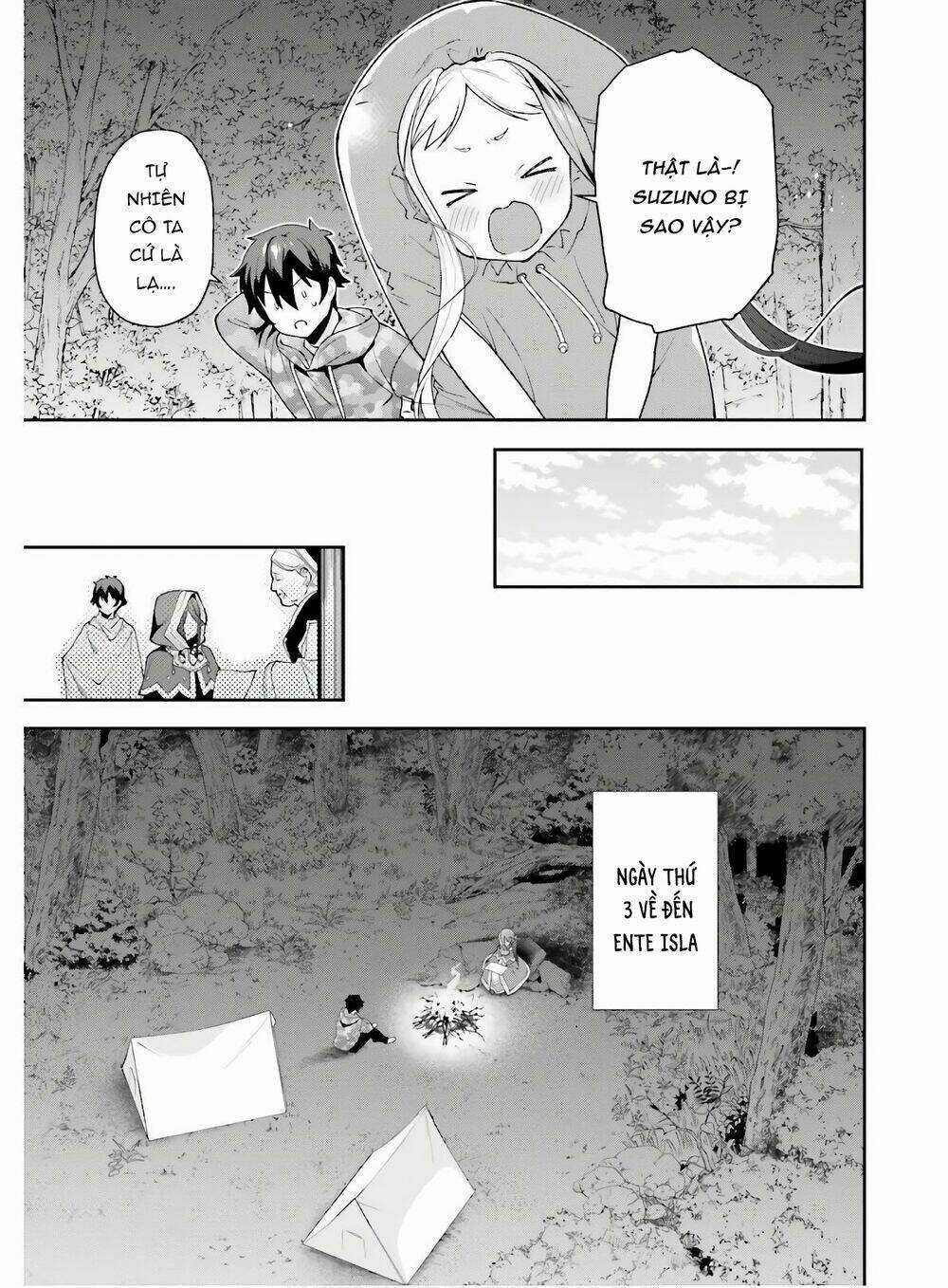 Ma Vương Đi Làm Thêm Chapter 86 trang 8