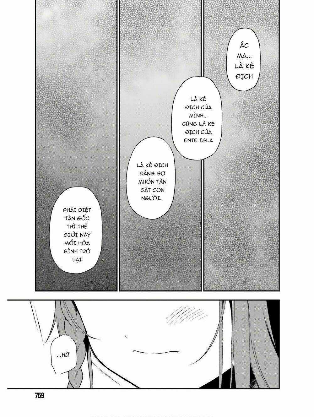 Ma Vương Đi Làm Thêm Chapter 87 trang 11