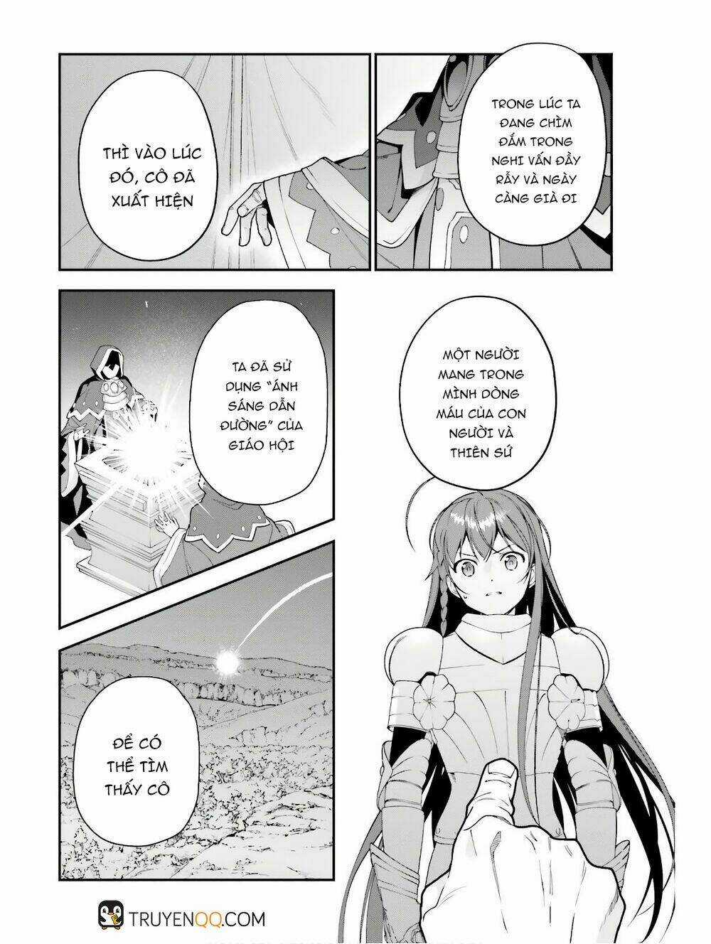 Ma Vương Đi Làm Thêm Chapter 87 trang 16