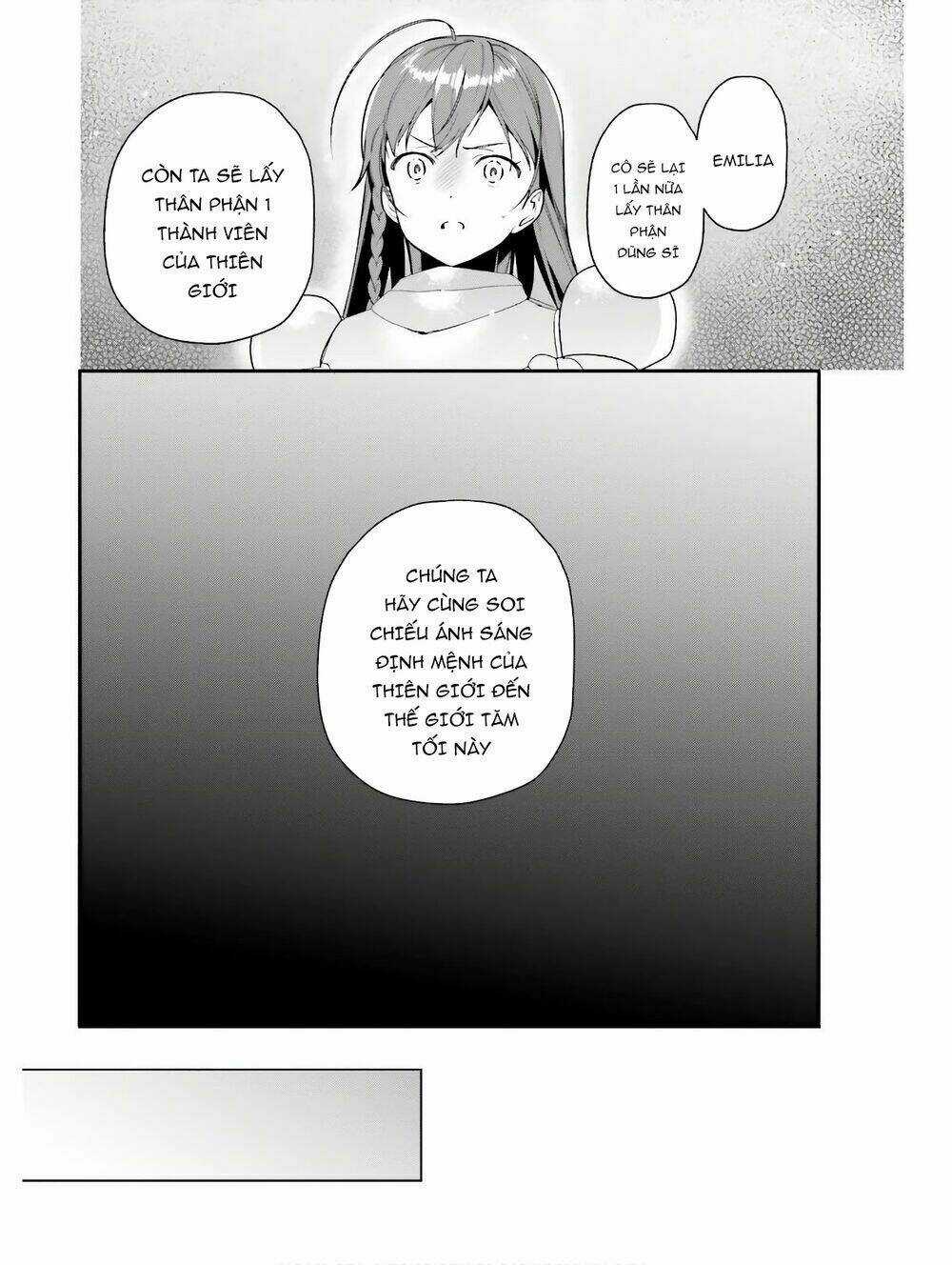 Ma Vương Đi Làm Thêm Chapter 87 trang 18