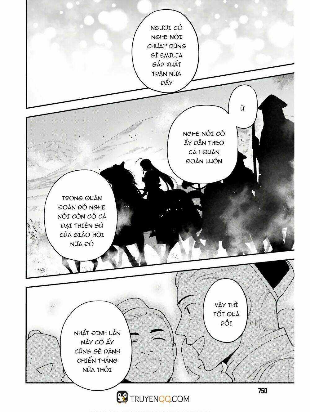 Ma Vương Đi Làm Thêm Chapter 87 trang 2