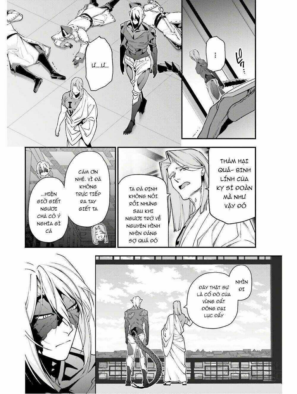 Ma Vương Đi Làm Thêm Chapter 87 trang 22