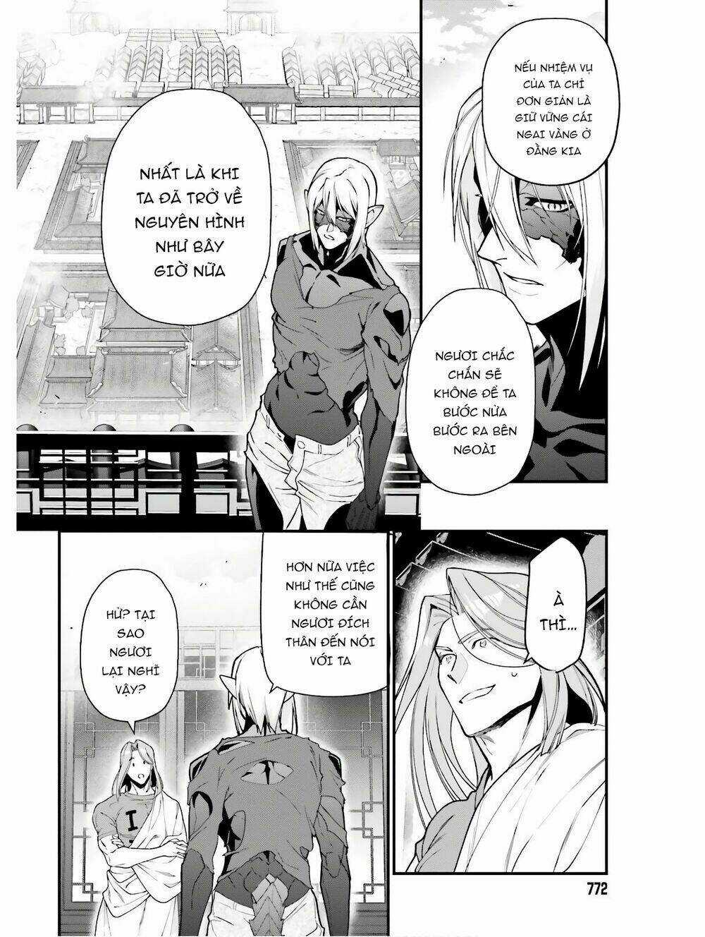 Ma Vương Đi Làm Thêm Chapter 87 trang 24