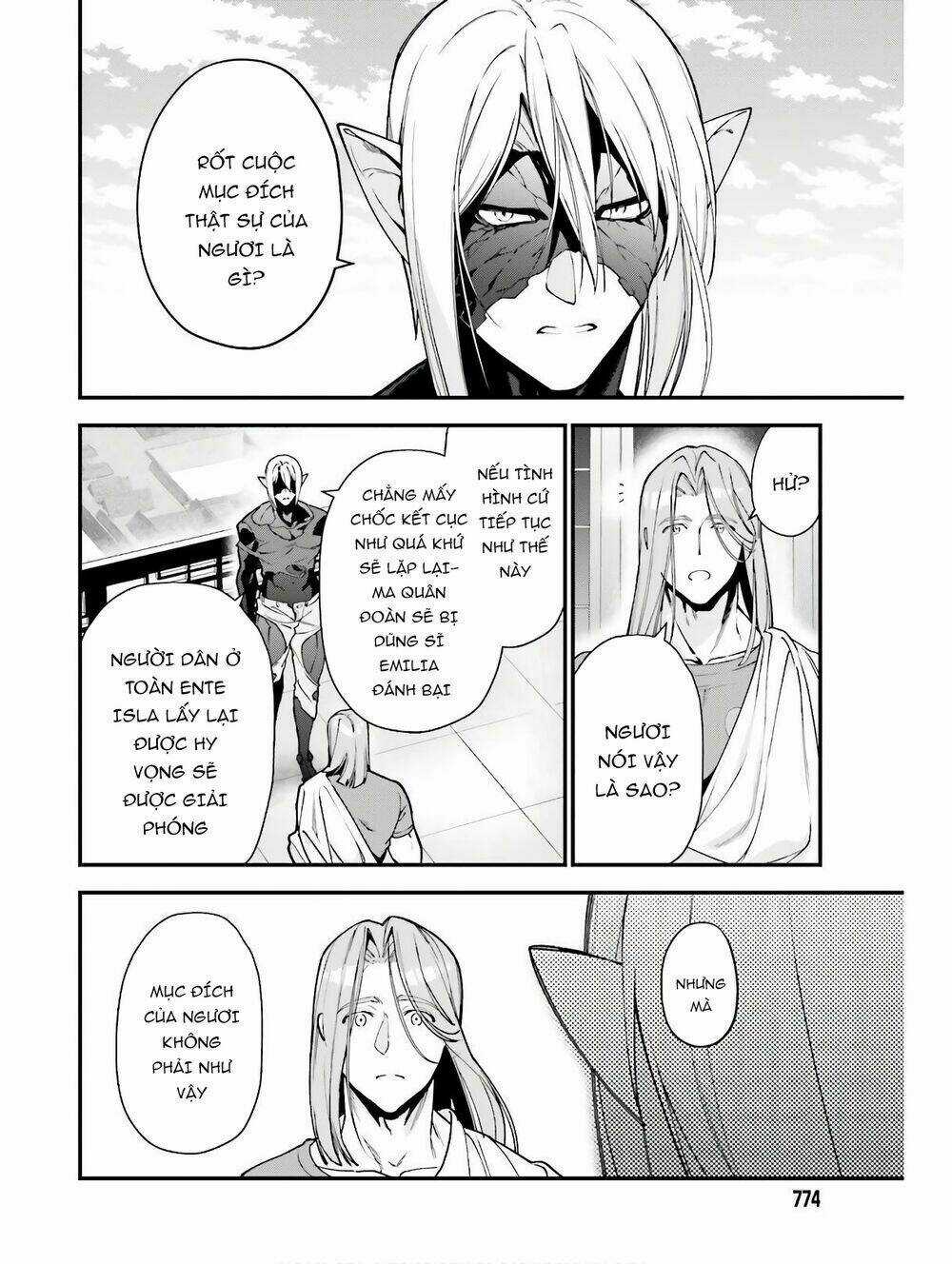 Ma Vương Đi Làm Thêm Chapter 87 trang 26