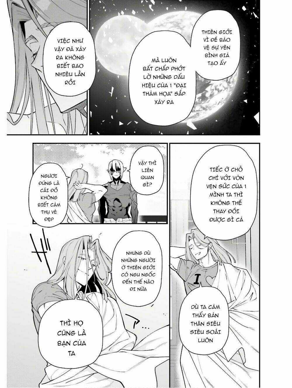 Ma Vương Đi Làm Thêm Chapter 87 trang 29