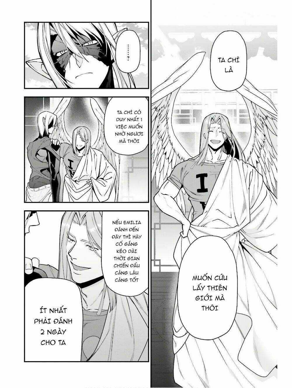 Ma Vương Đi Làm Thêm Chapter 87 trang 30