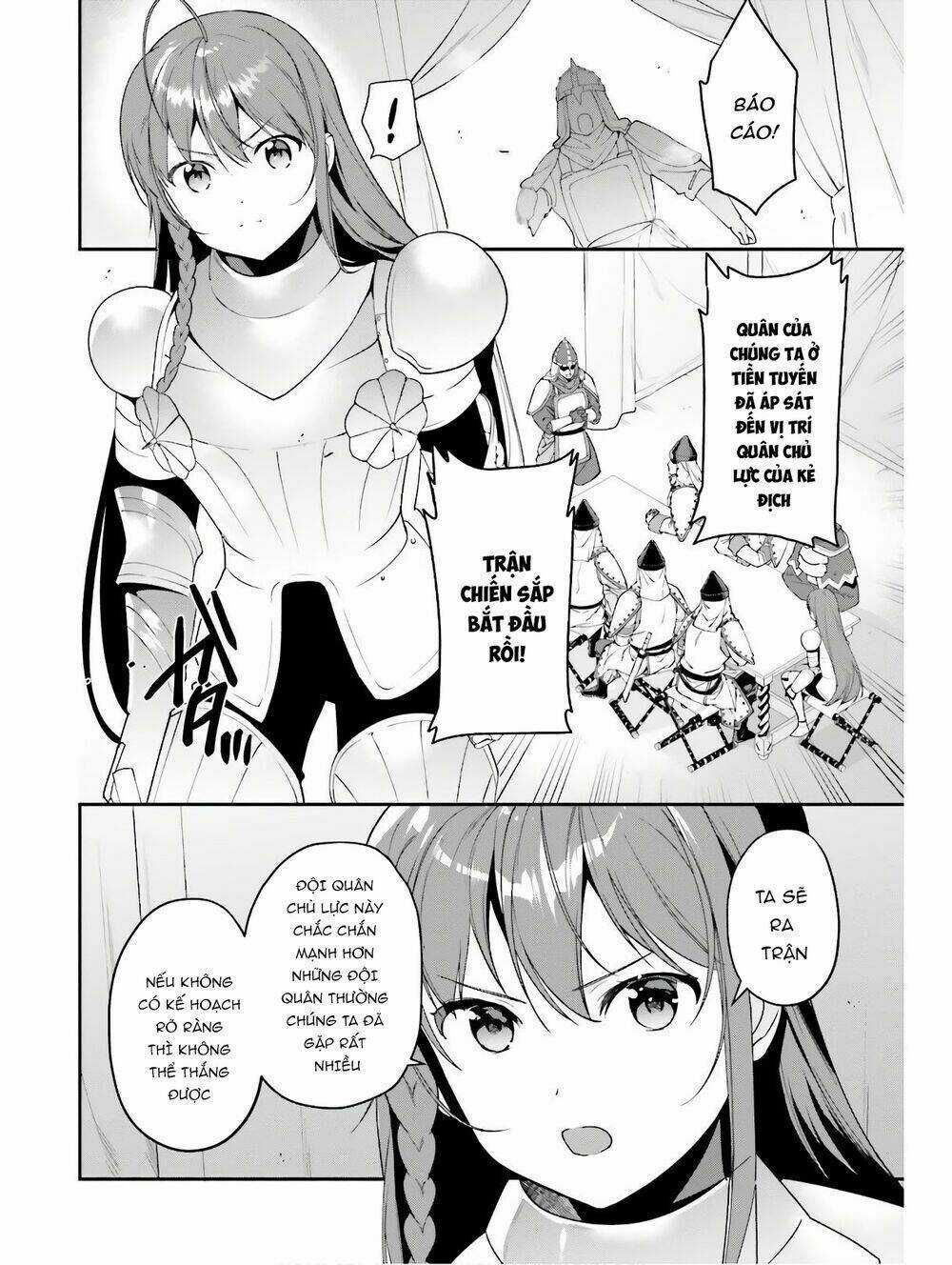 Ma Vương Đi Làm Thêm Chapter 87 trang 4