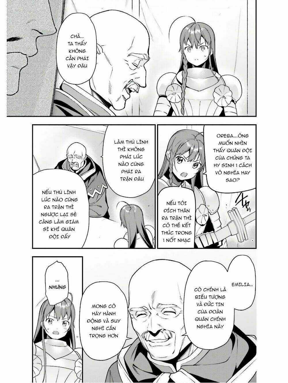 Ma Vương Đi Làm Thêm Chapter 87 trang 5