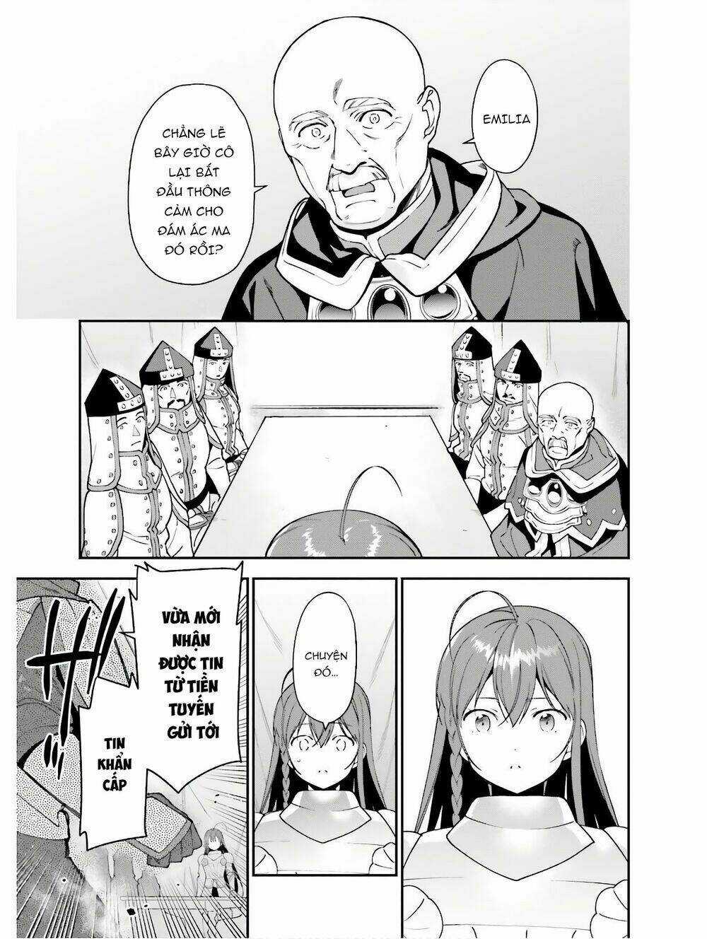 Ma Vương Đi Làm Thêm Chapter 87 trang 7