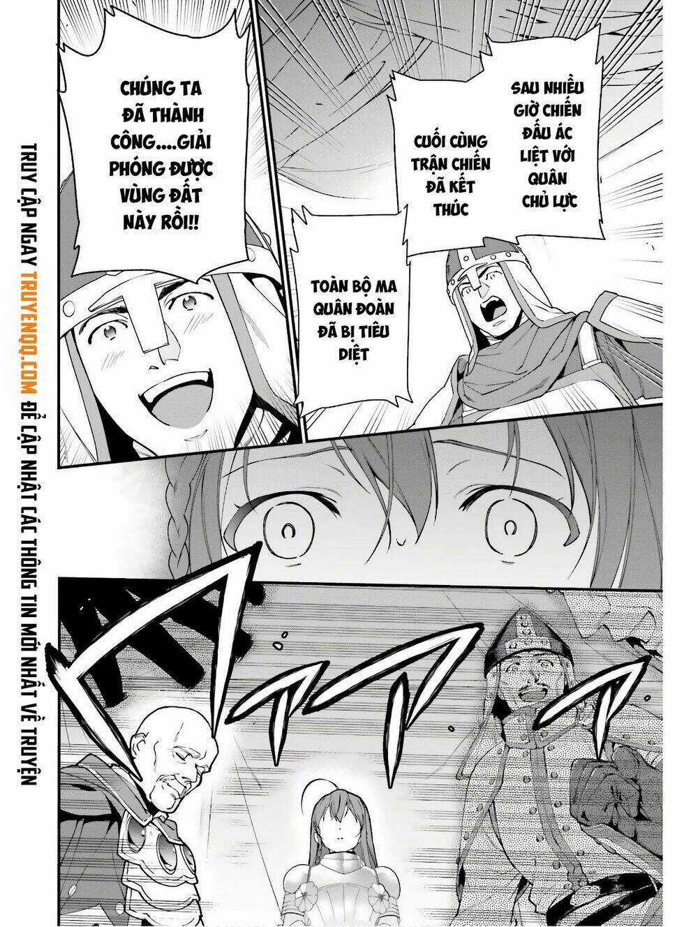 Ma Vương Đi Làm Thêm Chapter 87 trang 8