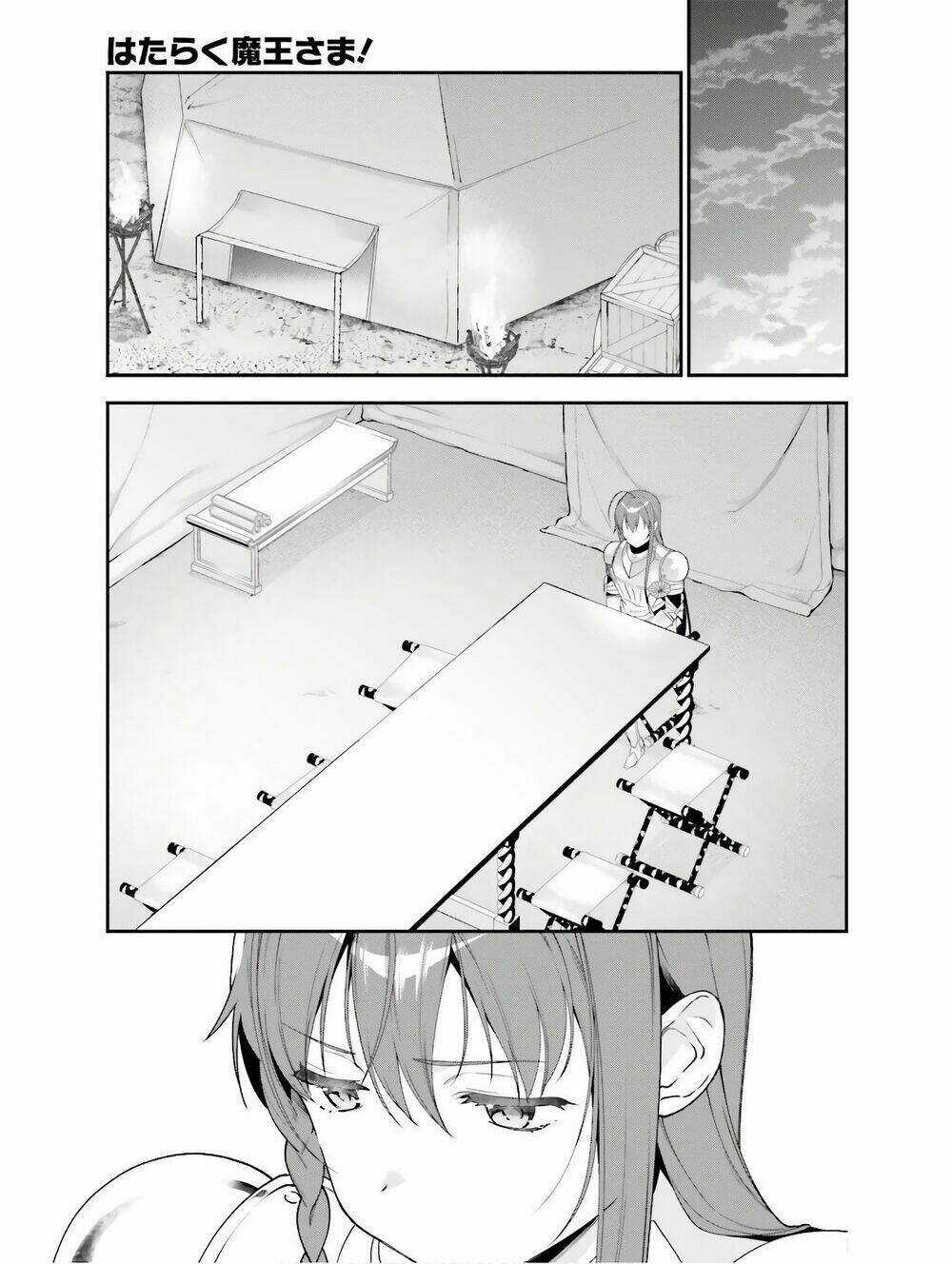 Ma Vương Đi Làm Thêm Chapter 87 trang 9