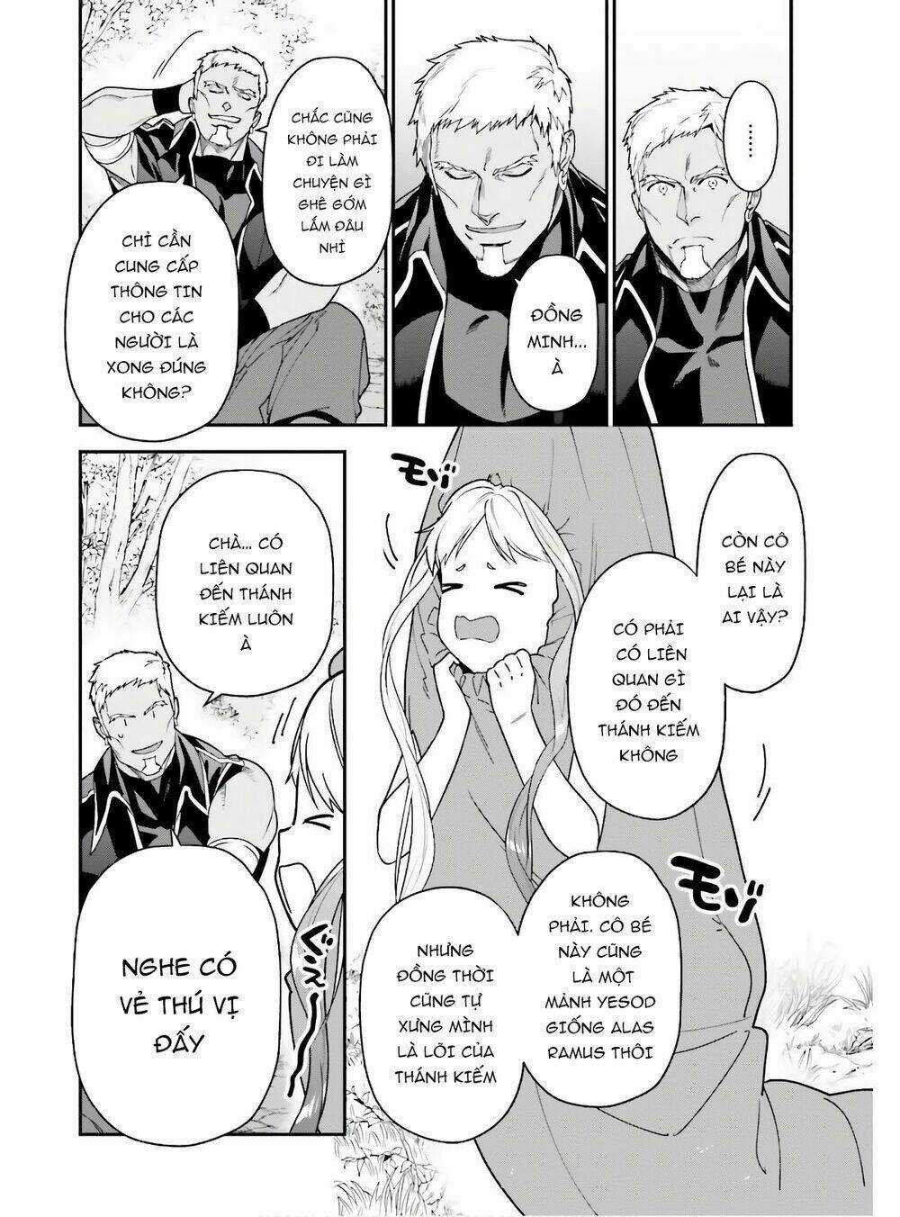 Ma Vương Đi Làm Thêm Chapter 88 trang 14