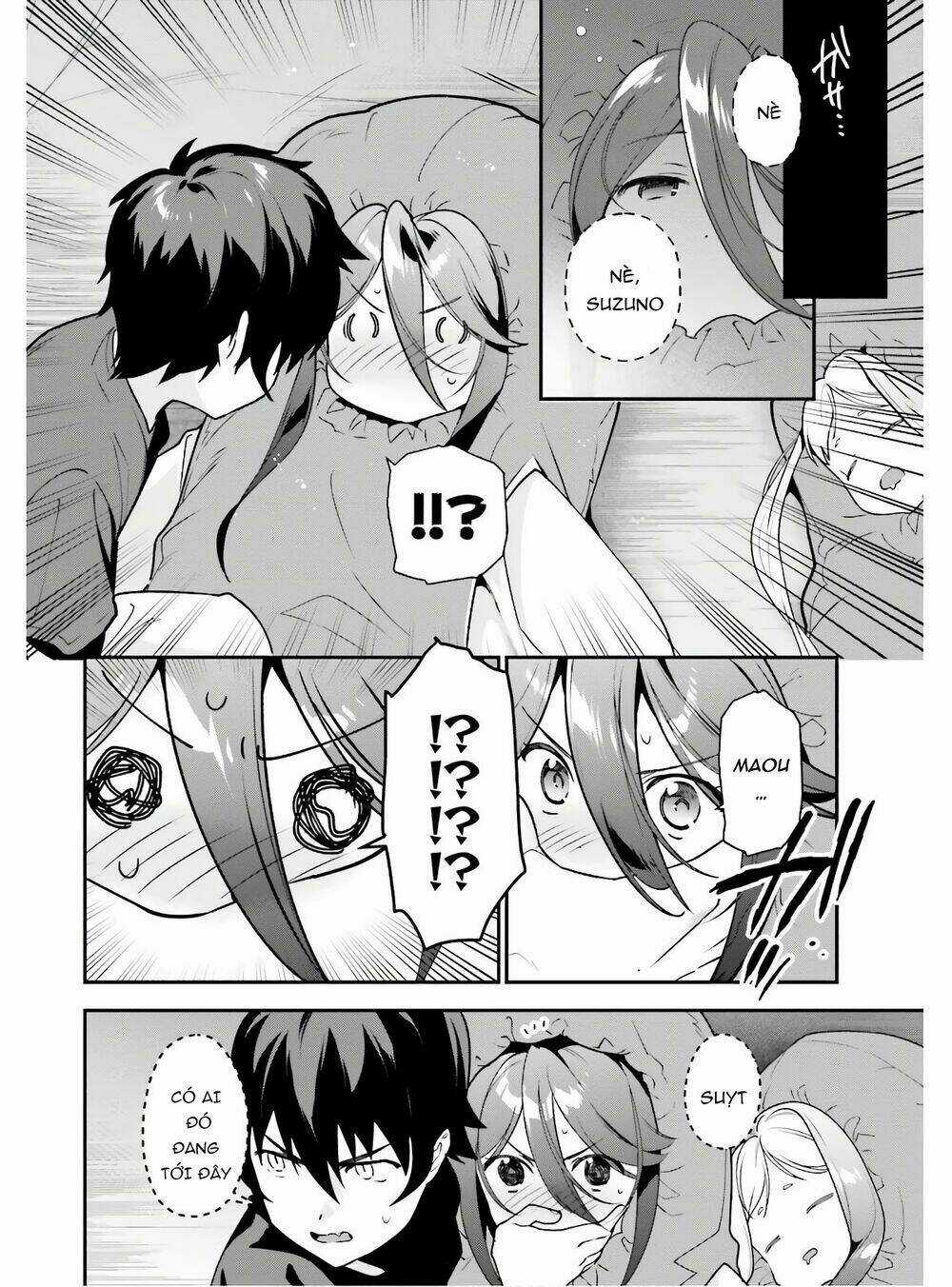 Ma Vương Đi Làm Thêm Chapter 88 trang 2