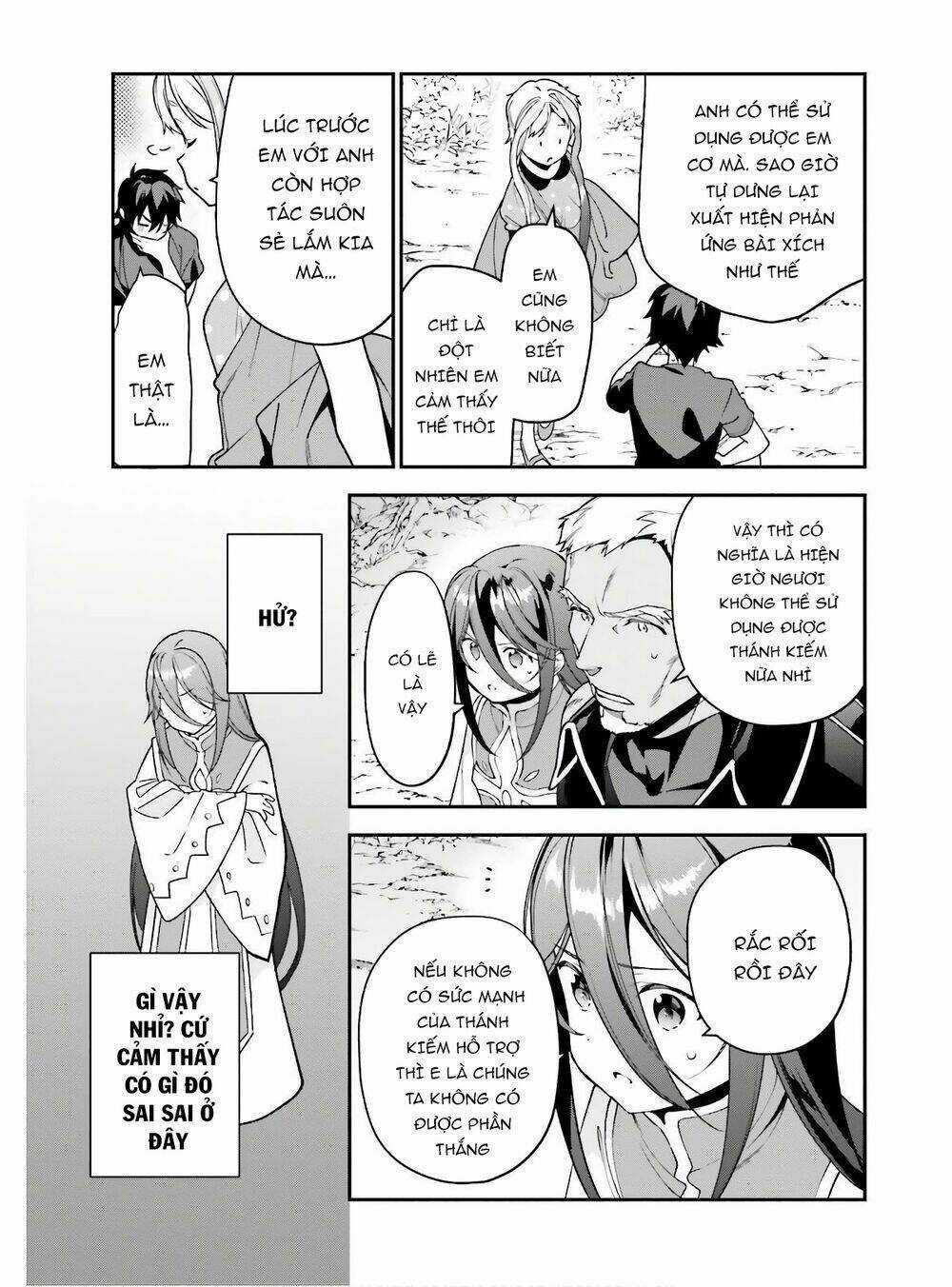 Ma Vương Đi Làm Thêm Chapter 88 trang 21