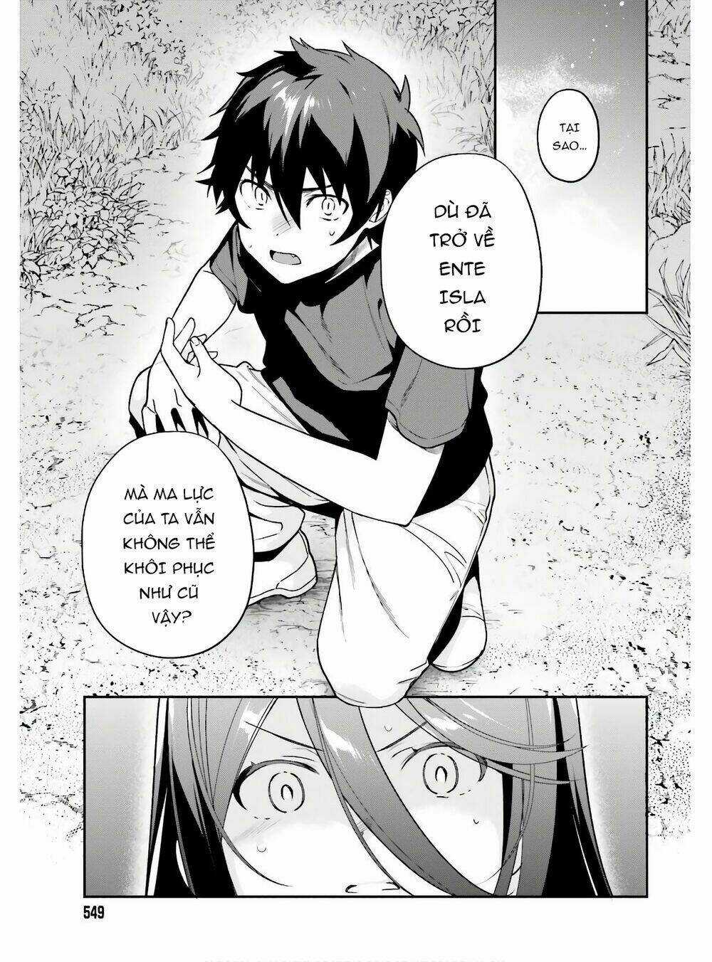 Ma Vương Đi Làm Thêm Chapter 88 trang 23