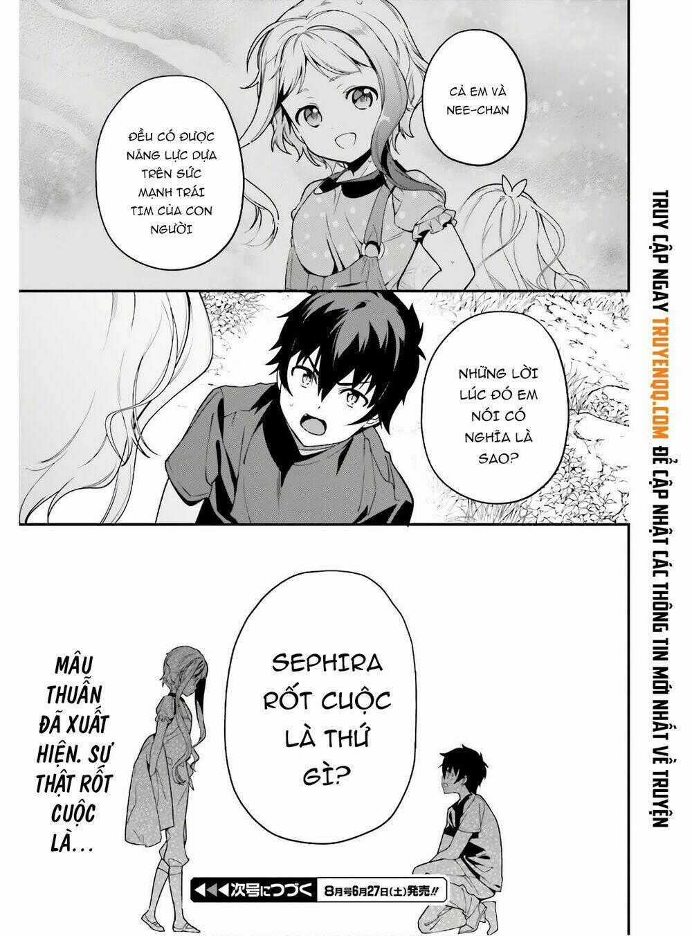 Ma Vương Đi Làm Thêm Chapter 88 trang 25