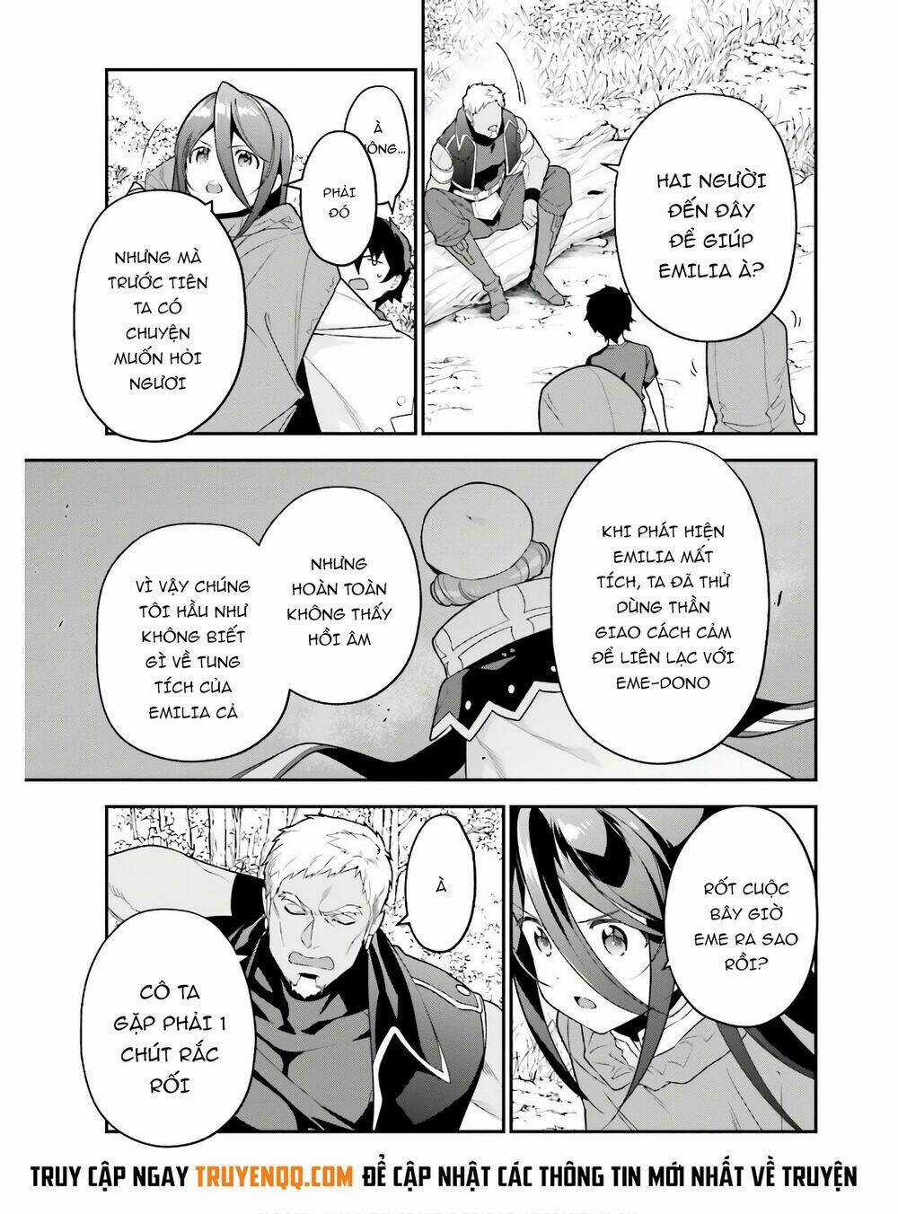 Ma Vương Đi Làm Thêm Chapter 88 trang 7