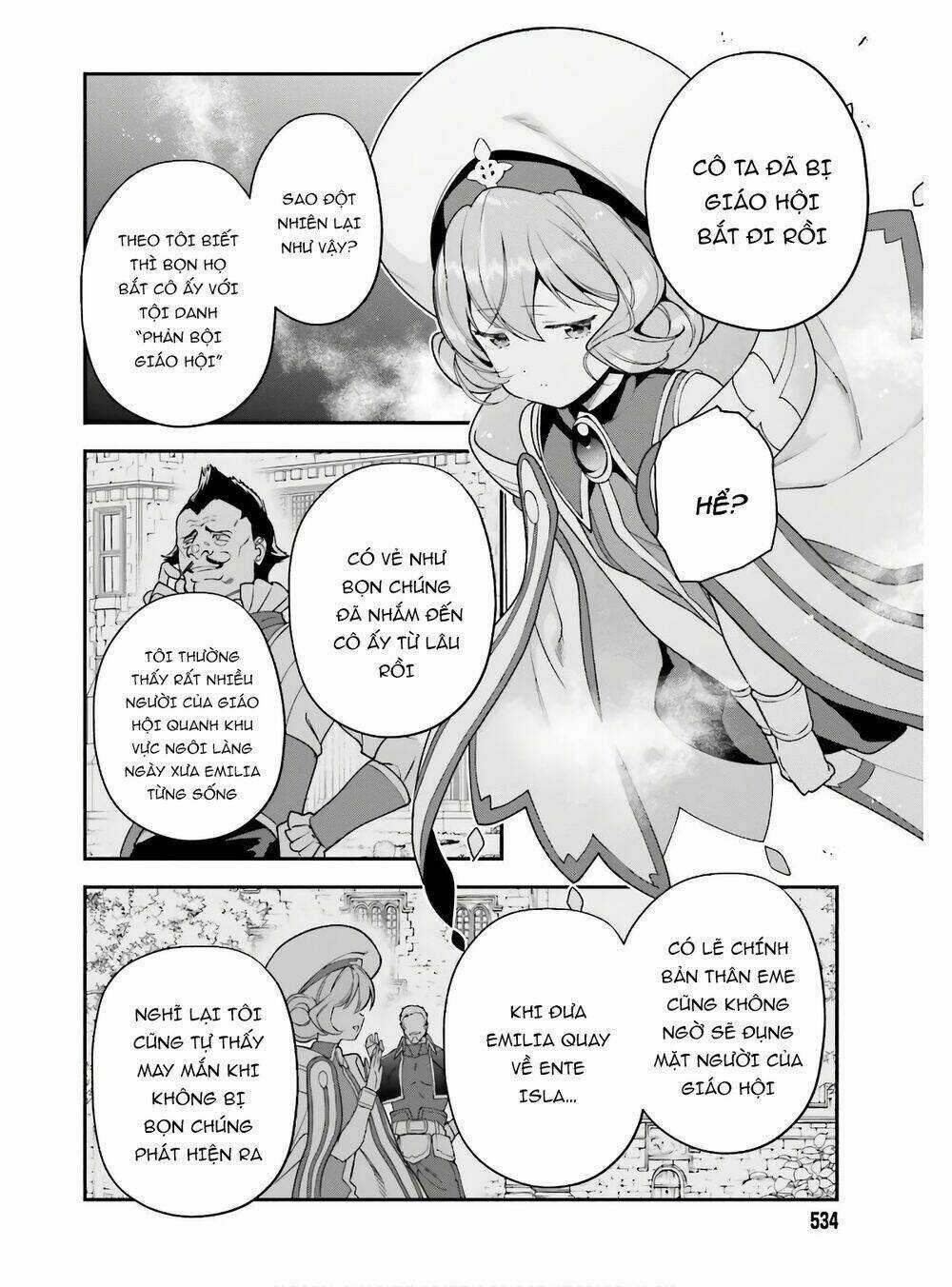 Ma Vương Đi Làm Thêm Chapter 88 trang 8