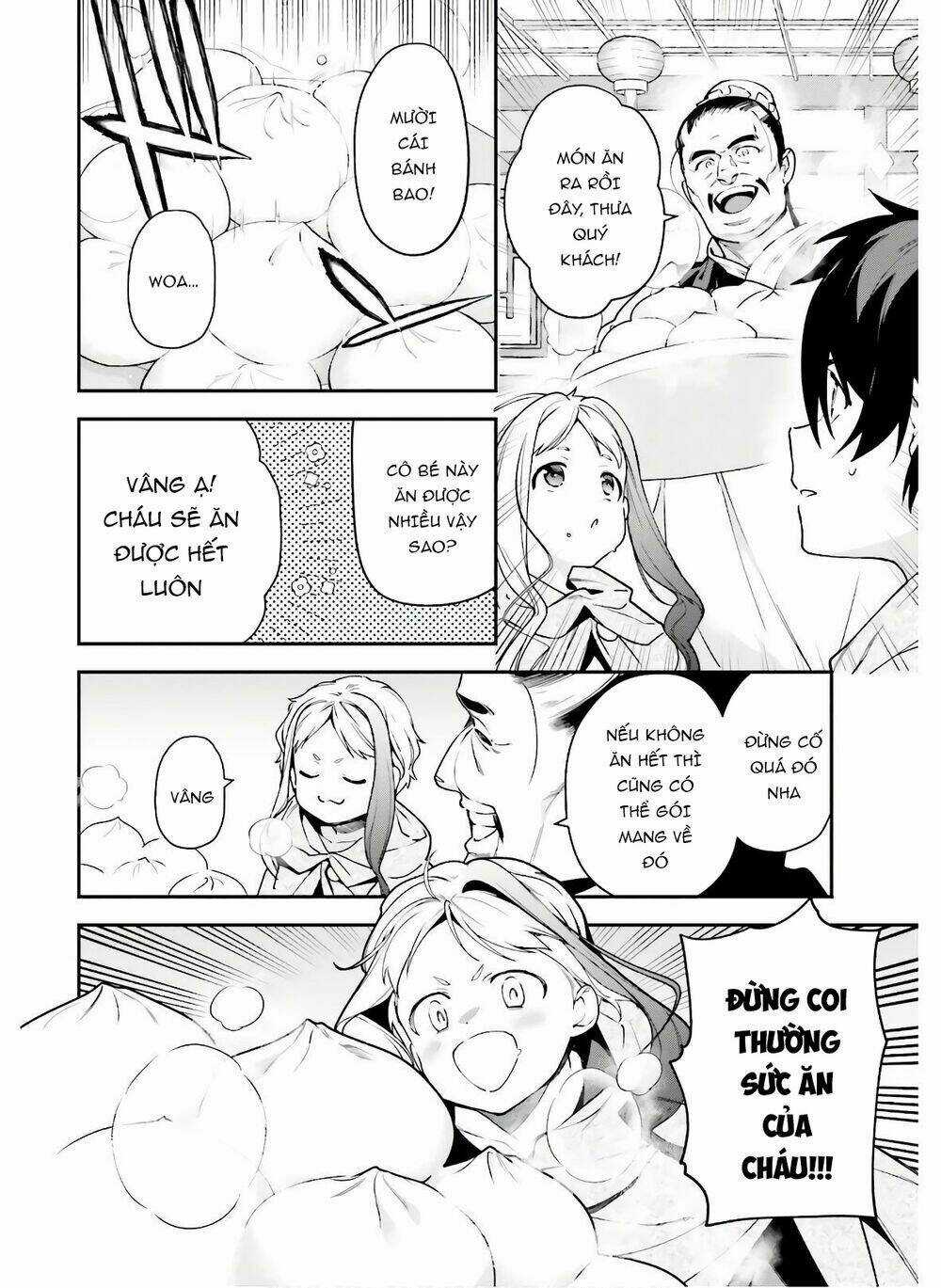 Ma Vương Đi Làm Thêm Chapter 89 trang 12