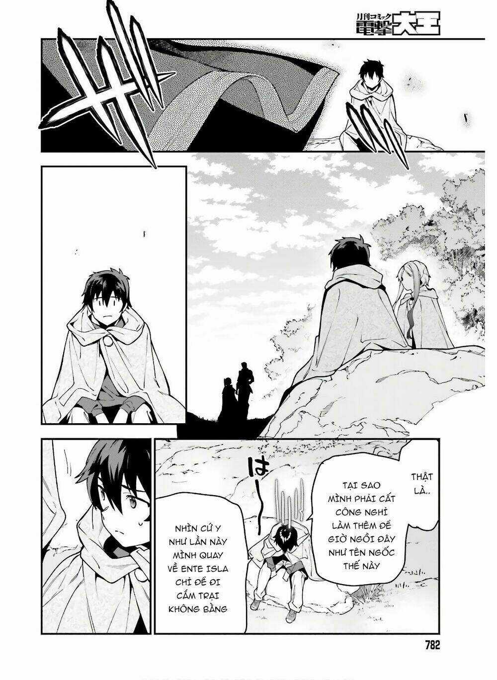 Ma Vương Đi Làm Thêm Chapter 89 trang 24