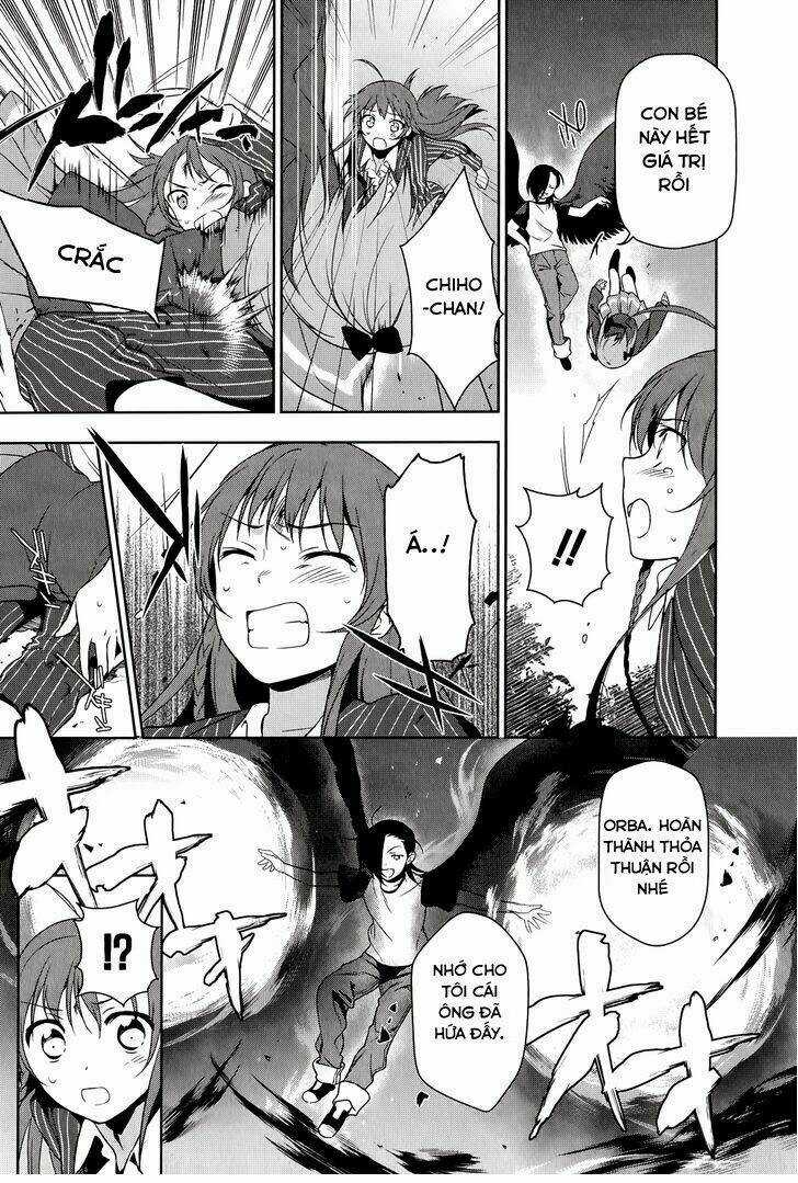 Ma Vương Đi Làm Thêm Chapter 9 trang 14