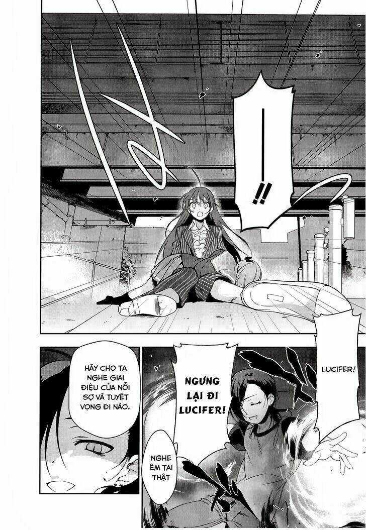 Ma Vương Đi Làm Thêm Chapter 9 trang 15