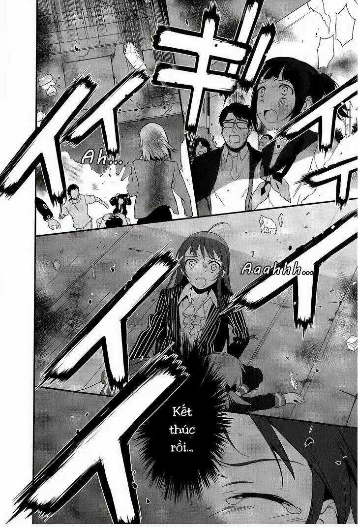 Ma Vương Đi Làm Thêm Chapter 9 trang 18