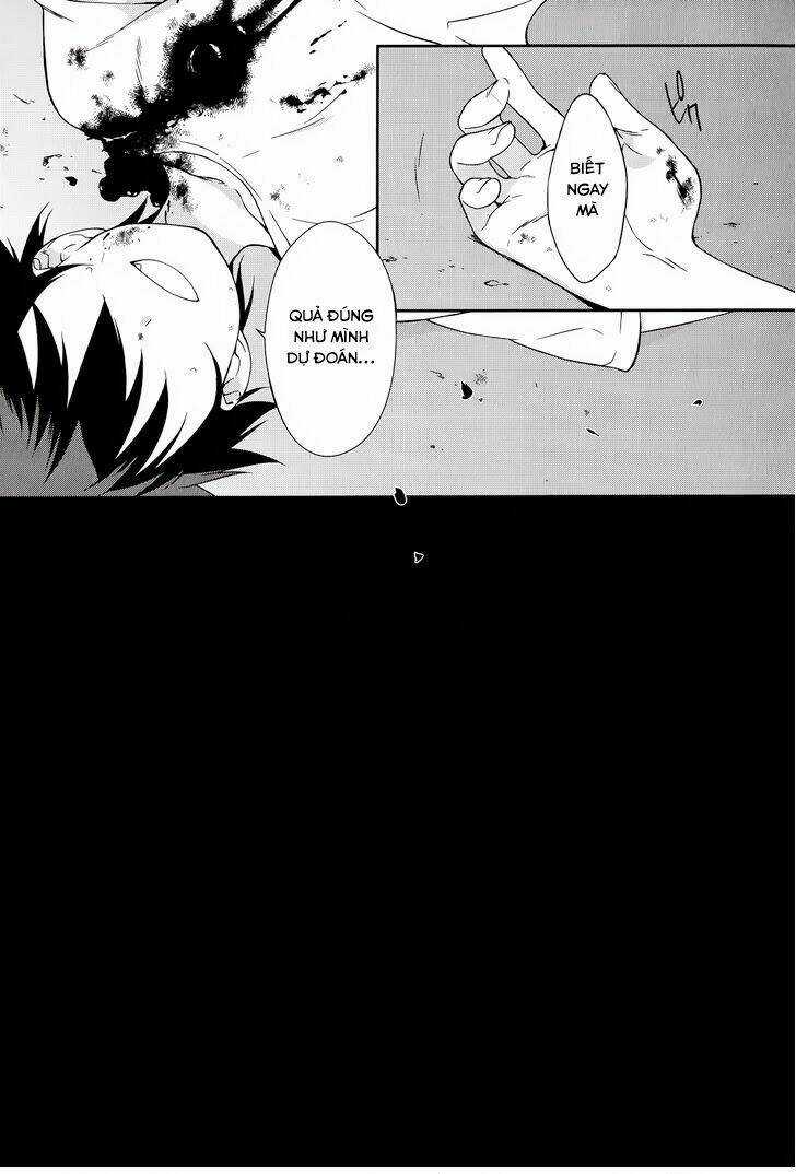 Ma Vương Đi Làm Thêm Chapter 9 trang 19