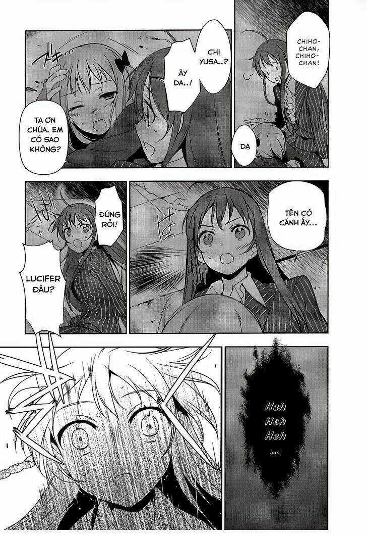 Ma Vương Đi Làm Thêm Chapter 9 trang 21