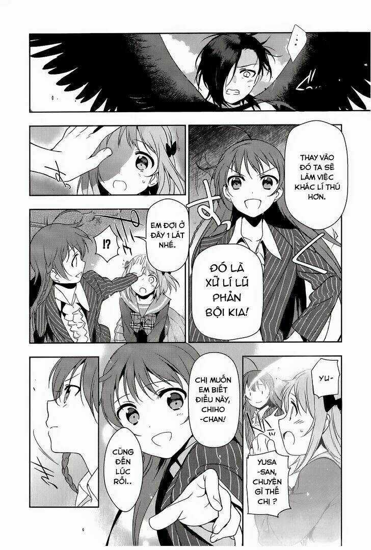 Ma Vương Đi Làm Thêm Chapter 9 trang 29