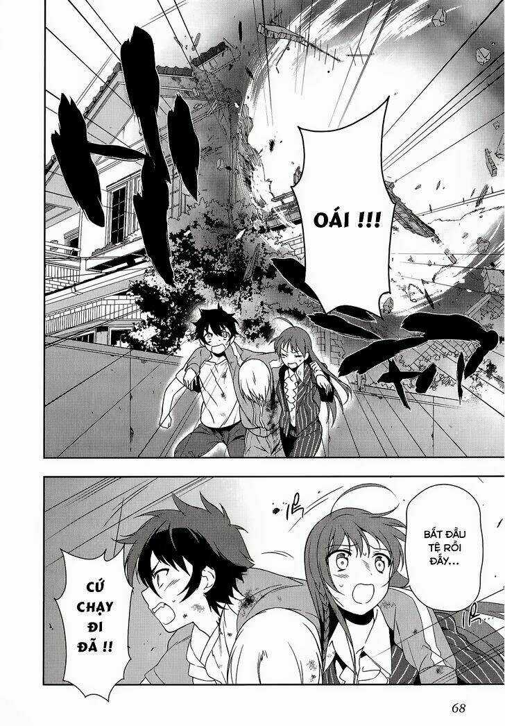 Ma Vương Đi Làm Thêm Chapter 9 trang 3