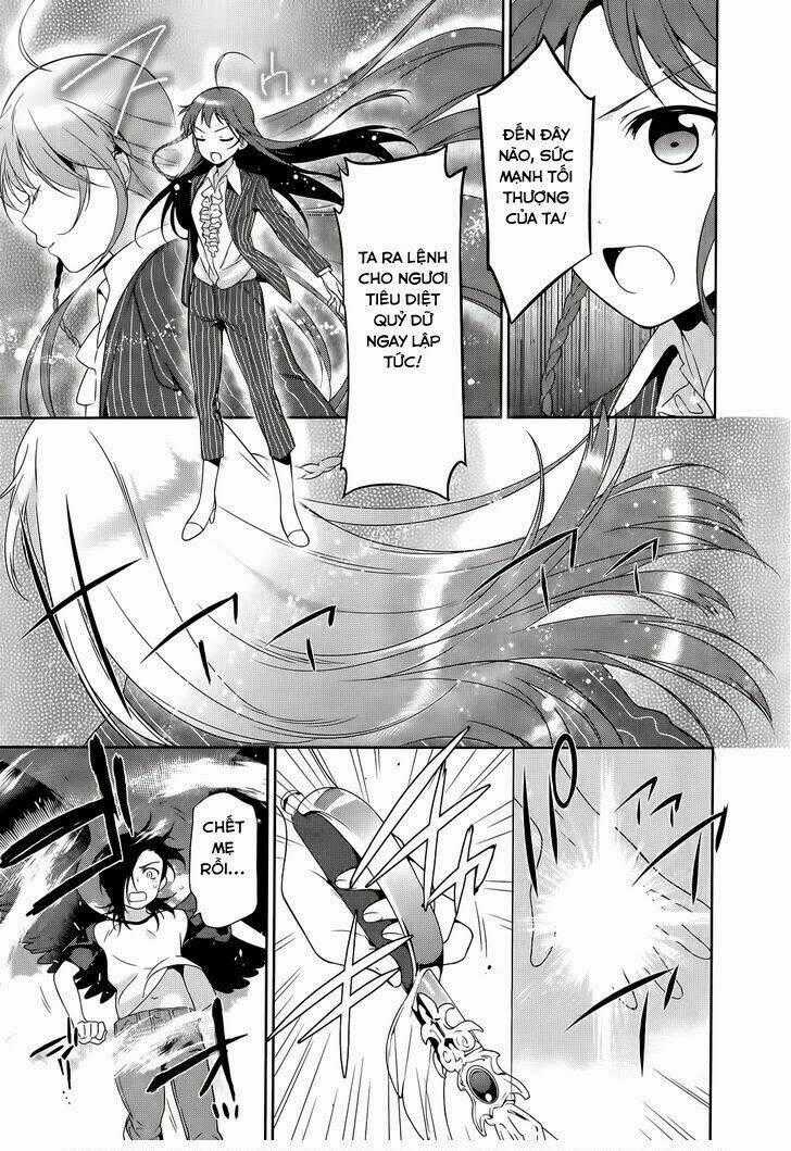 Ma Vương Đi Làm Thêm Chapter 9 trang 30