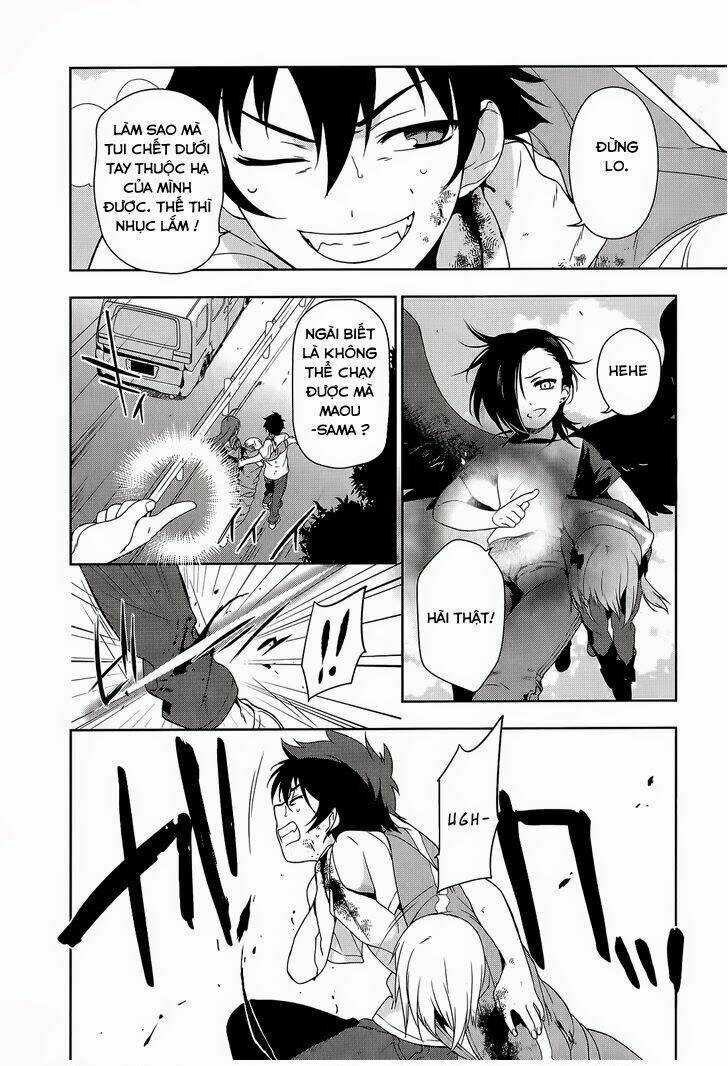 Ma Vương Đi Làm Thêm Chapter 9 trang 5