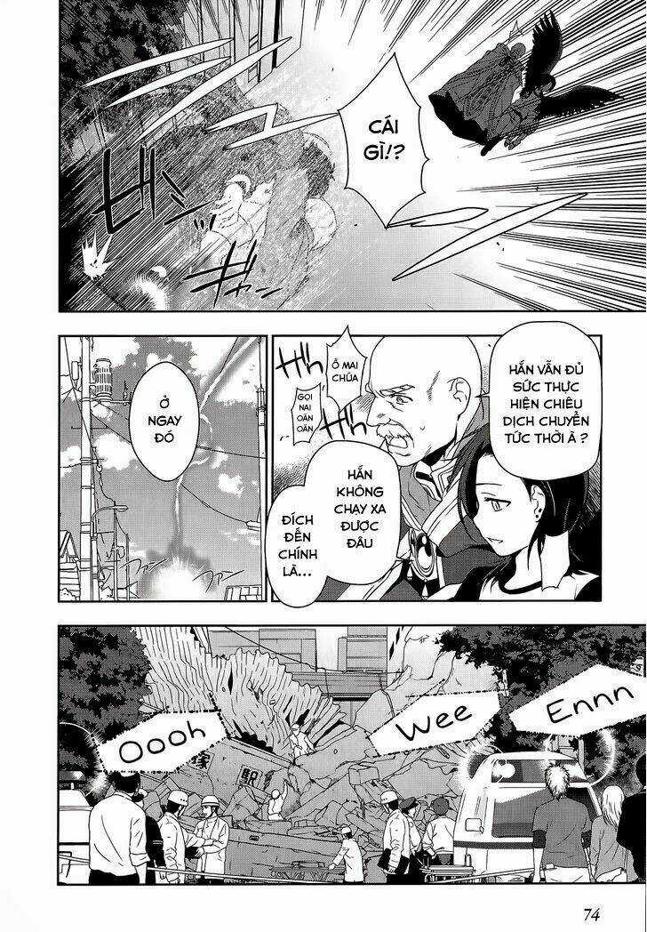 Ma Vương Đi Làm Thêm Chapter 9 trang 9