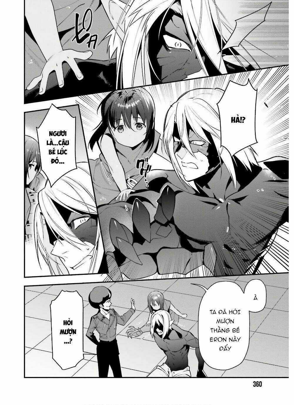 Ma Vương Đi Làm Thêm Chapter 90 trang 10