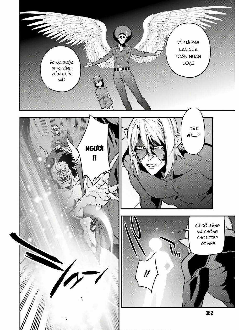 Ma Vương Đi Làm Thêm Chapter 90 trang 12