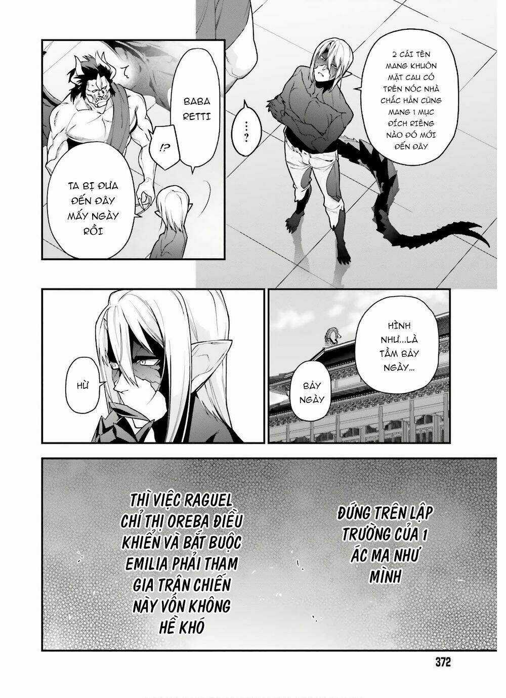 Ma Vương Đi Làm Thêm Chapter 90 trang 22