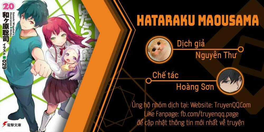 Ma Vương Đi Làm Thêm Chapter 90 trang 29