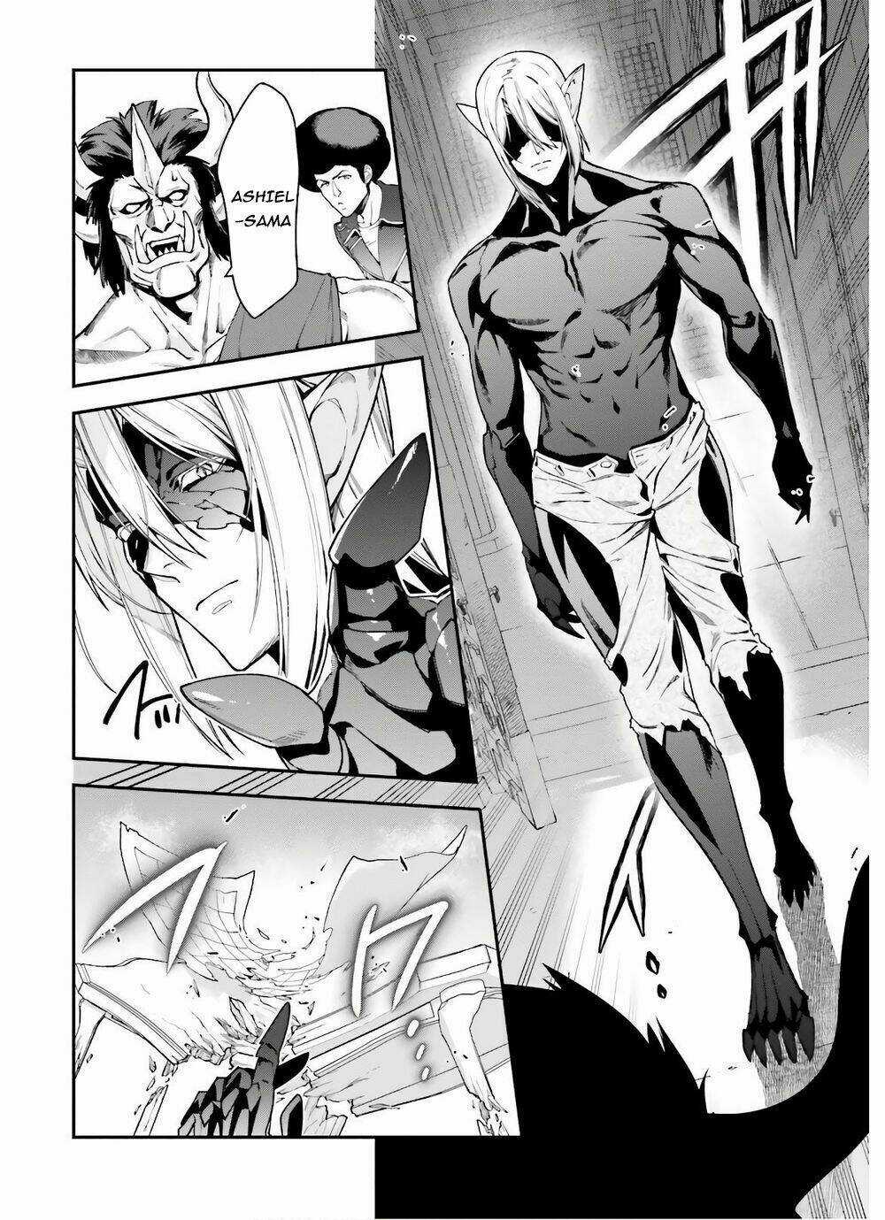 Ma Vương Đi Làm Thêm Chapter 90 trang 4