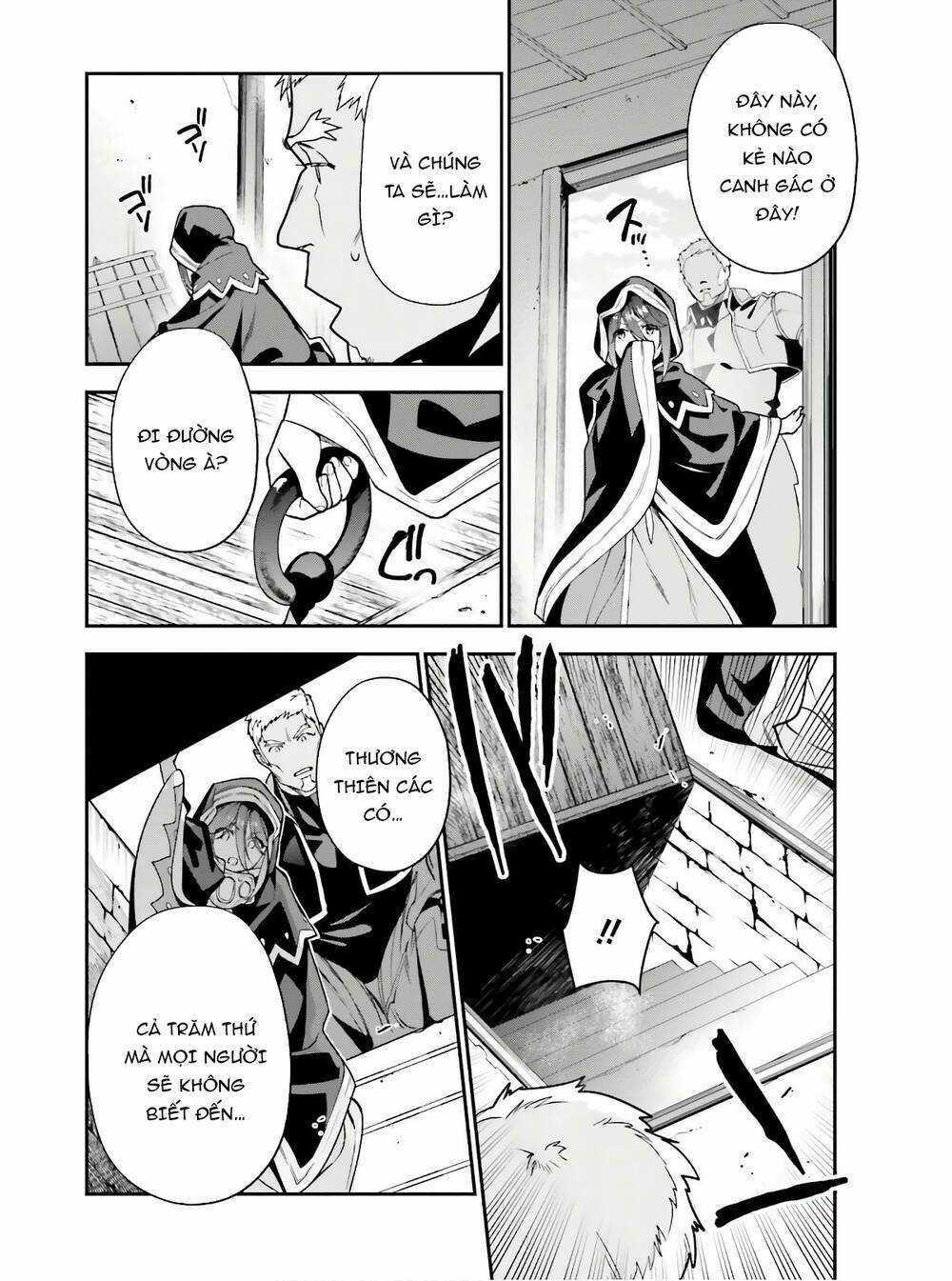 Ma Vương Đi Làm Thêm Chapter 91 trang 8